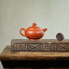 Xiang He 190cc - Yixing Handmade Teapot - zycs_China