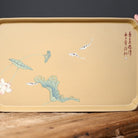 Xiang Lian yi Qing Tao Zu 170cc - Yixing Handmade Teapot - zycs_China