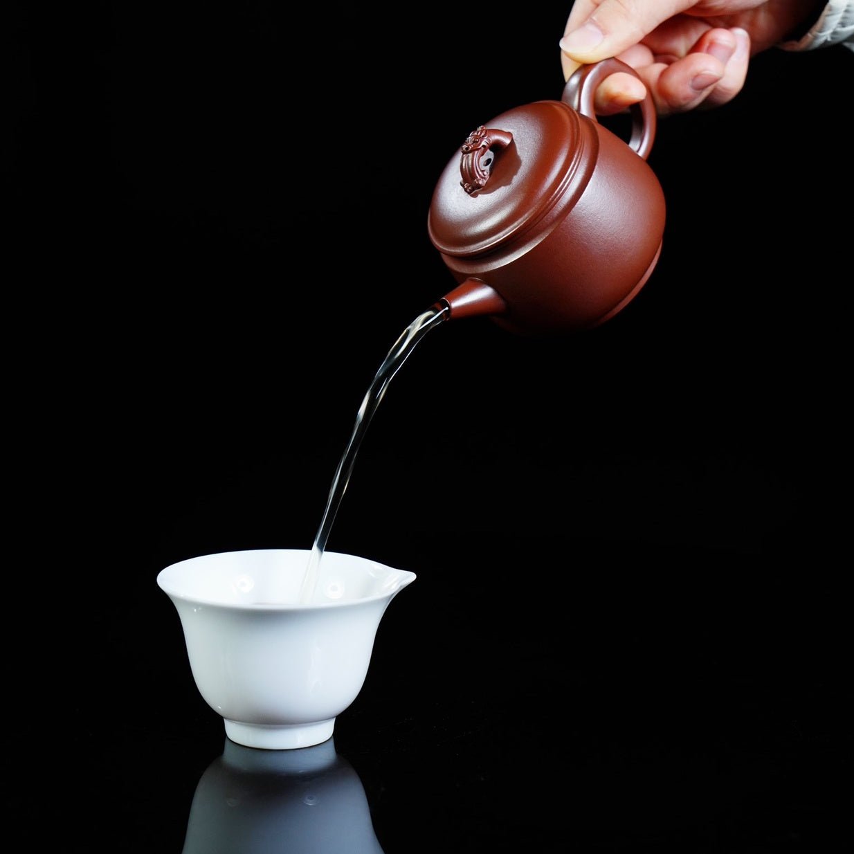 Xiang Long 170cc - Yixing Handmade Teapot - zycs_China