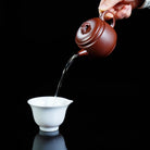 Xiang Long 170cc - Yixing Handmade Teapot - zycs_China