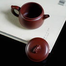 Xiang Long 170cc - Yixing Handmade Teapot - zycs_China