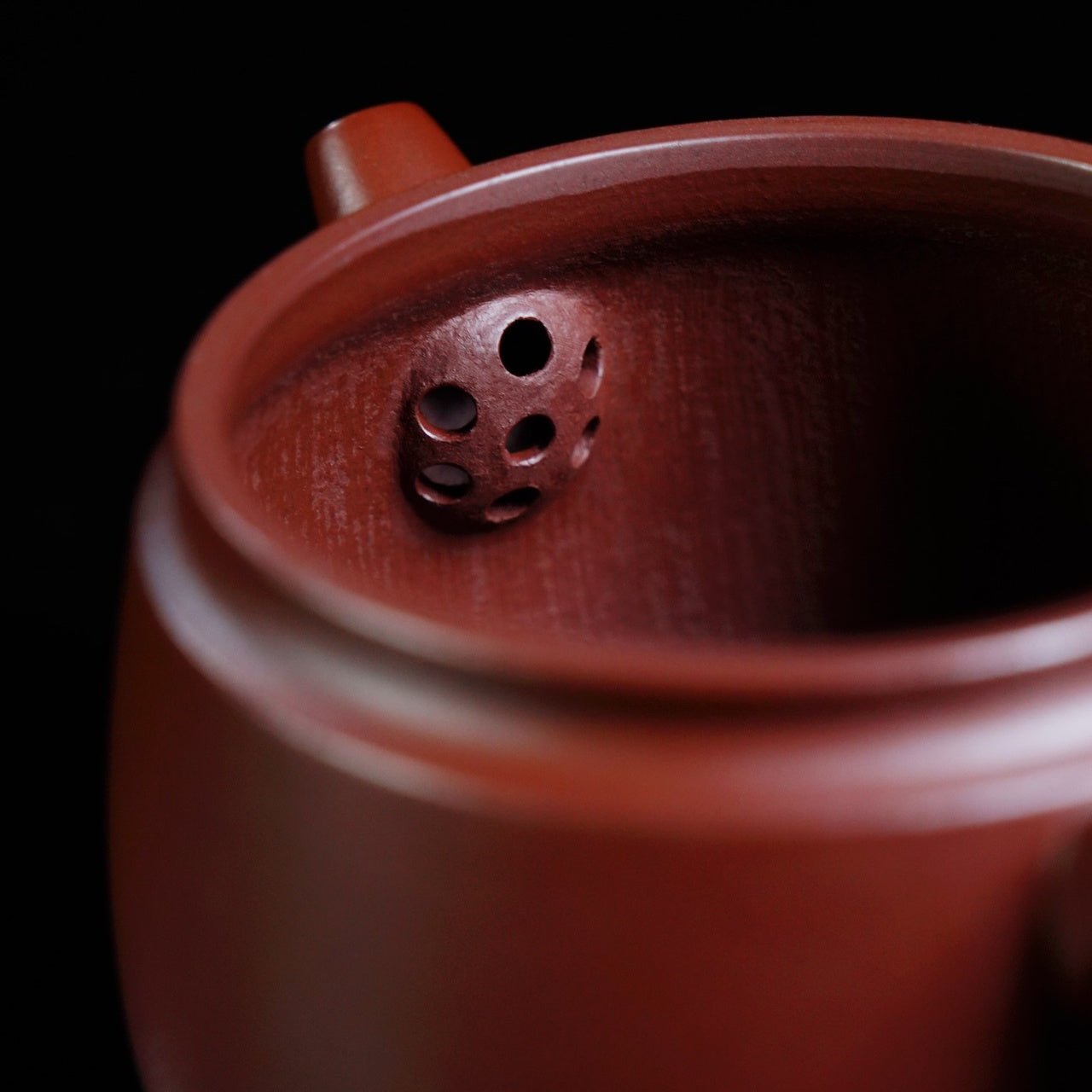 Xiang Long 170cc - Yixing Handmade Teapot - zycs_China