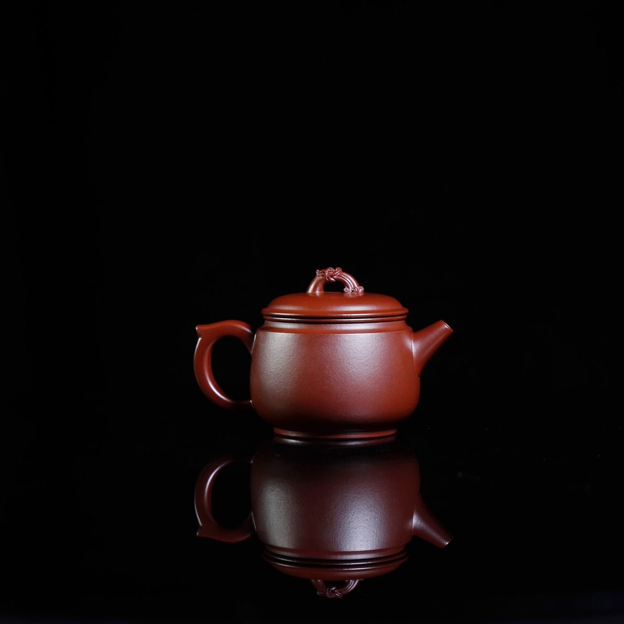 Xiang Long 170cc - Yixing Handmade Teapot - zycs_China