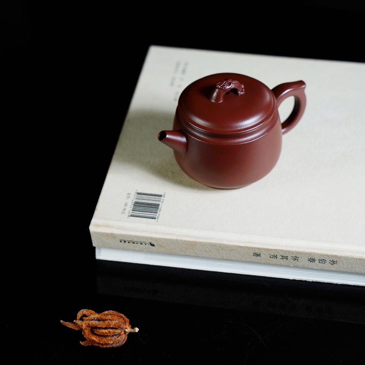 Xiang Long 170cc - Yixing Handmade Teapot - zycs_China