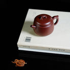 Xiang Long 170cc - Yixing Handmade Teapot - zycs_China