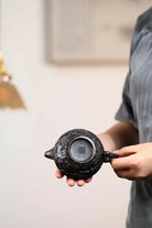 Xiang Long Lian Zi 190cc - Yixing Handmade Teapot - zycs_China