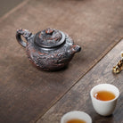 Xiang Long Lian Zi 200cc - Yixing Handmade Teapot 江苏宜兴