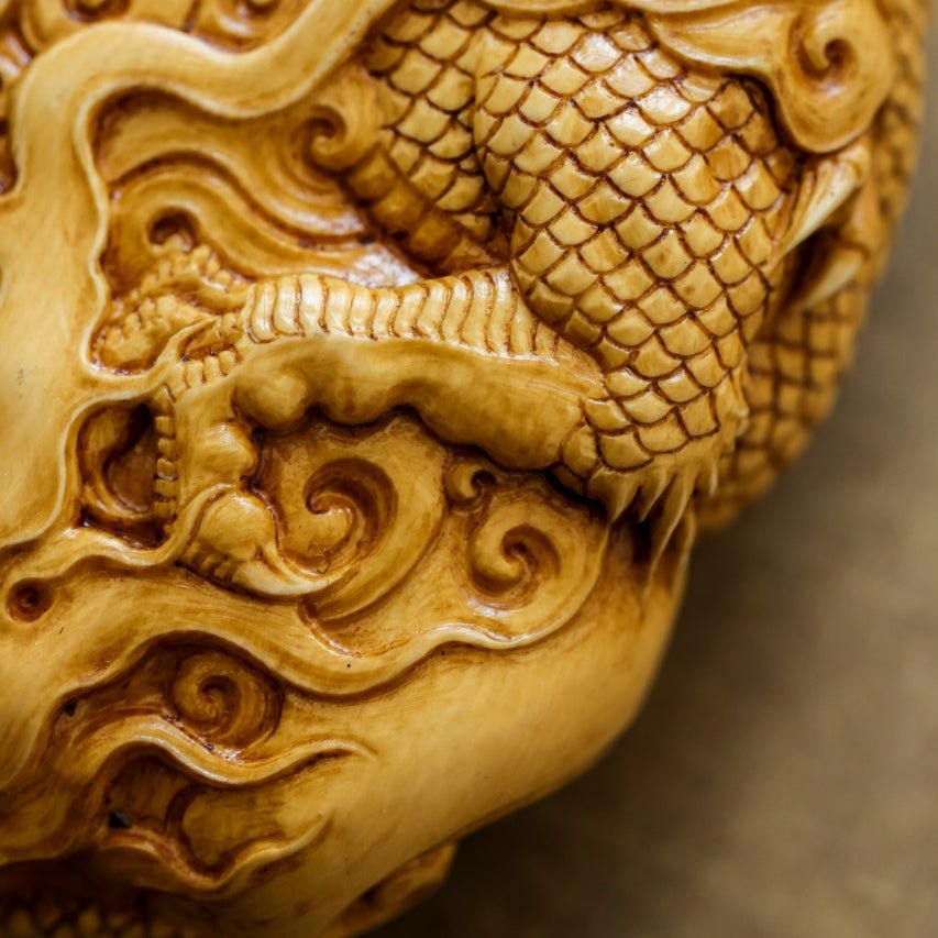 Xiang Long - Mammoth Sculpture - zycs_China