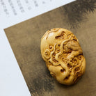 Xiang Long - Mammoth Sculpture - zycs_China