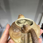 Xiang Long Na Fu 220cc - Yixing Handmade Teapot - zycs_China