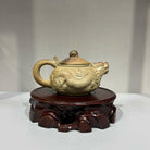 Xiang Long Na Fu 220cc - Yixing Handmade Teapot - zycs_China