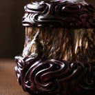 Xiang Lu - Wood Sculpture - zycs_China - tea - teapot