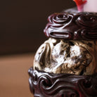 Xiang Lu - Wood Sculpture - zycs_China - tea - teapot