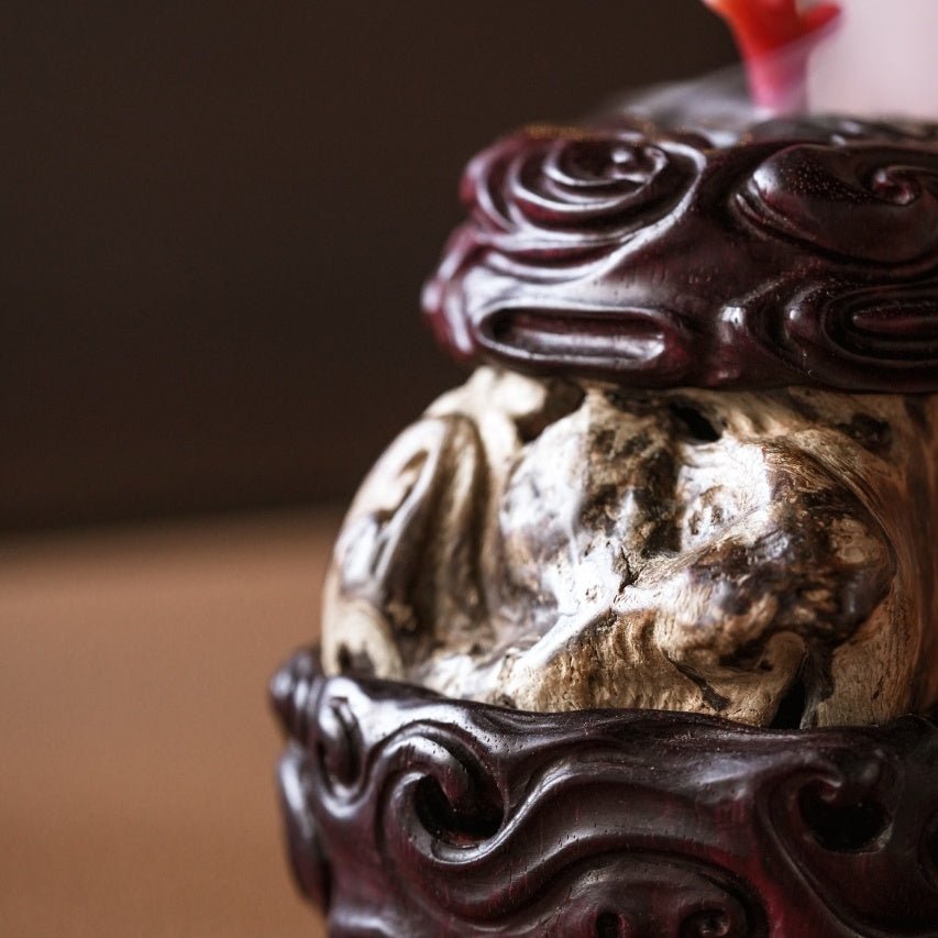 Xiang Lu - Wood Sculpture - zycs_China - tea - teapot
