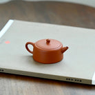 Xiang Quan 80cc - Yixing Handmade Teapot 江苏宜兴