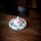 Xiang Ri Kui - Jing De Zhen Porcelain Teapot - zycs_China