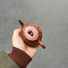 Xiang Rui 230cc - Yixing Handmade Teapot - zycs_China