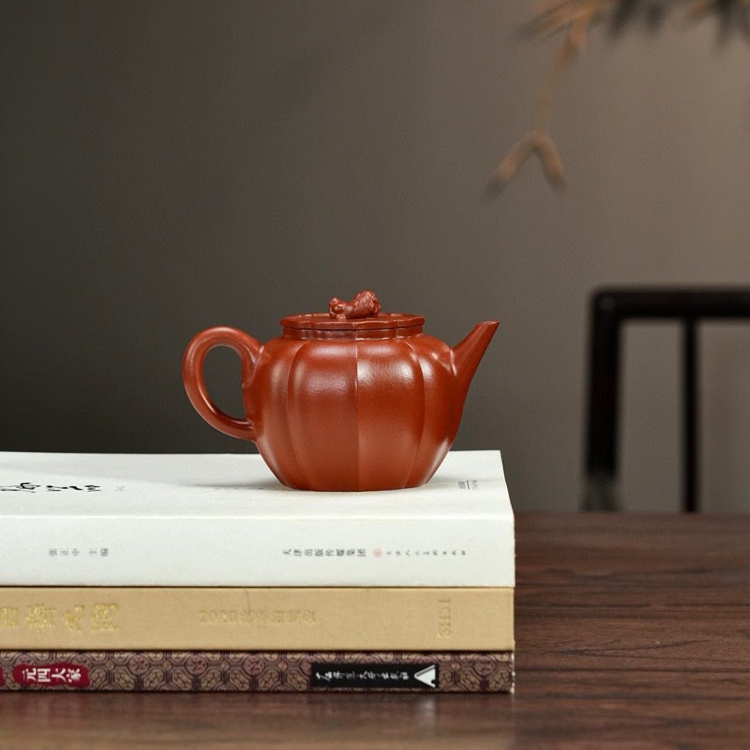 Xiang Rui 230cc - Yixing Handmade Teapot - zycs_China