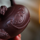 Xiang Rui Tang Yu 280cc - Yixing Handmade Teapot - zycs_China