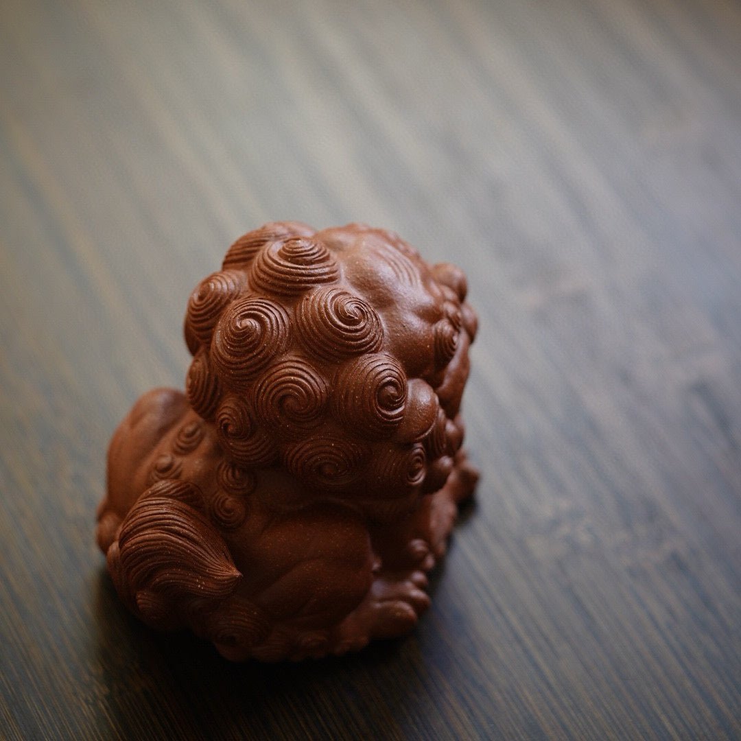 Xiang Shi - Tea Pet - zycs_China - tea - teapot