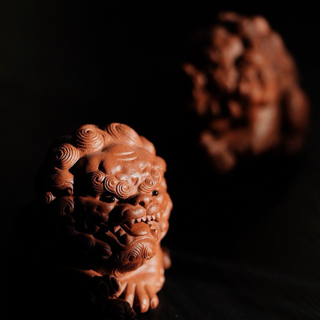 Xiang Shi - Tea Pet - zycs_China - tea - teapot