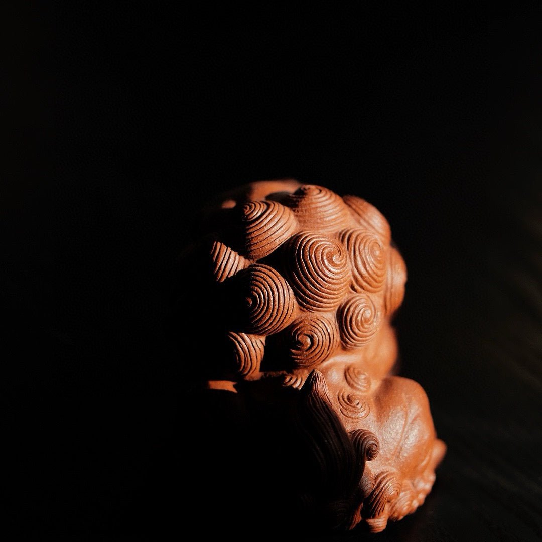 Xiang Shi - Tea Pet - zycs_China - tea - teapot