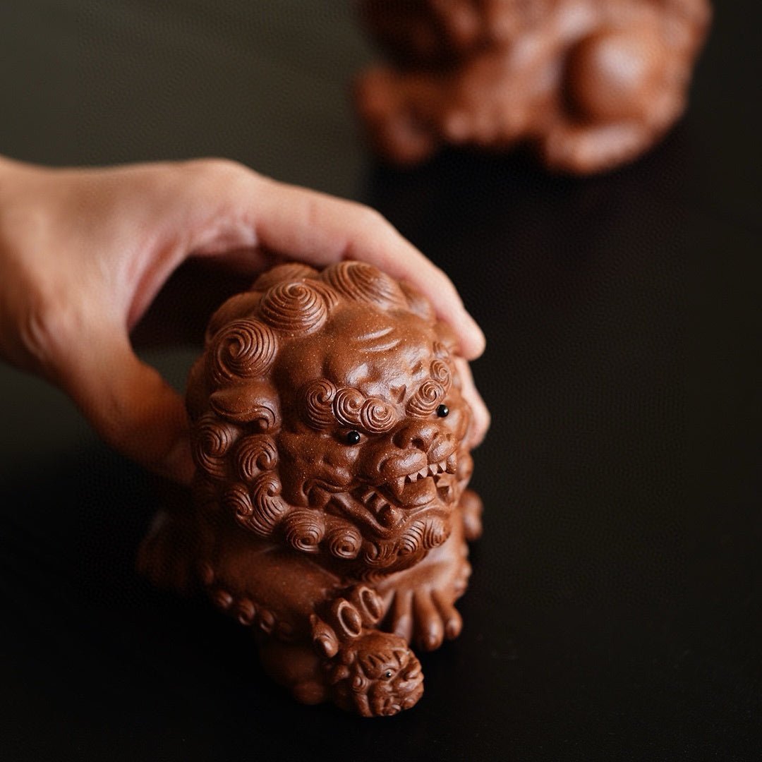 Xiang Shi - Tea Pet - zycs_China - tea - teapot