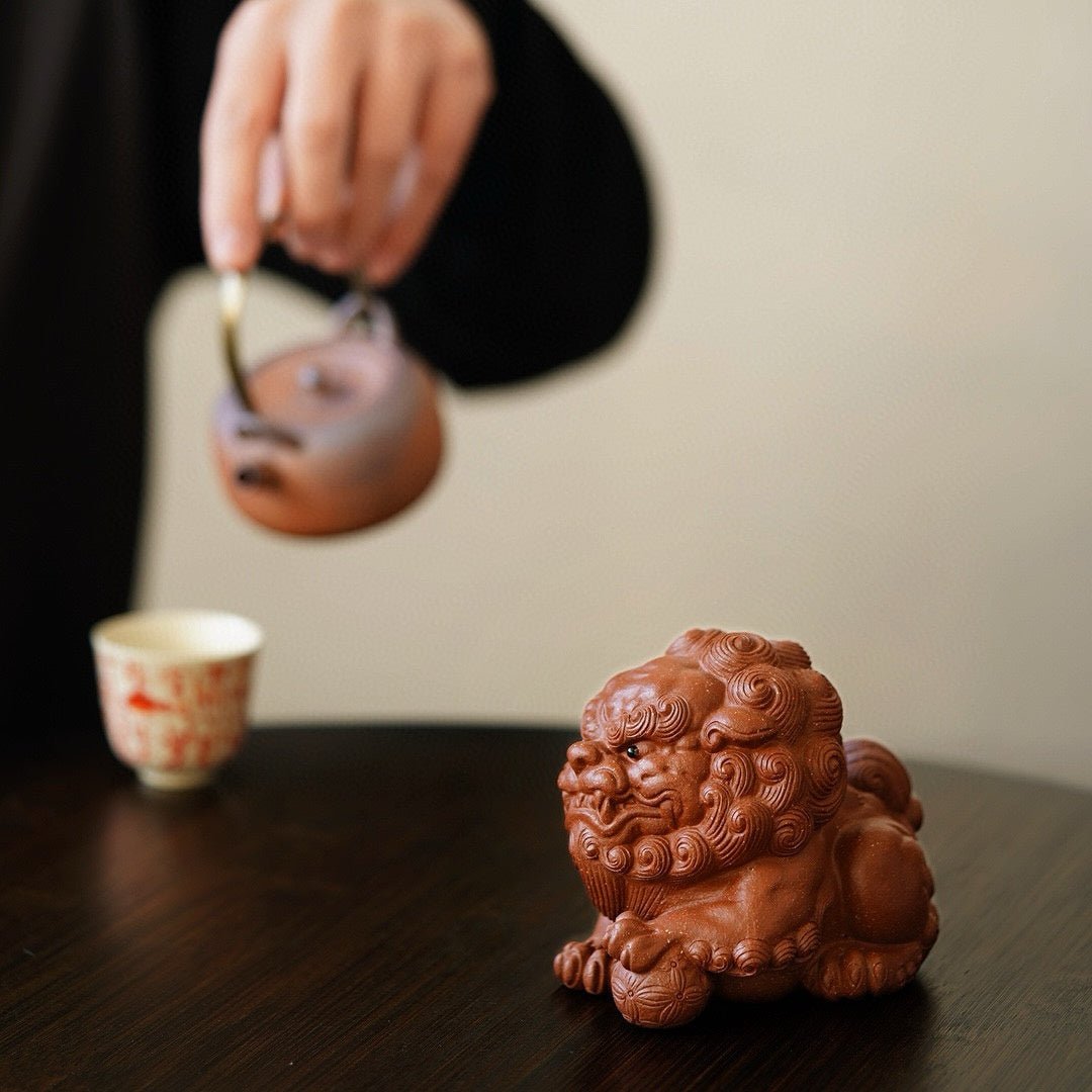 Xiang Shi - Tea Pet - zycs_China - tea - teapot