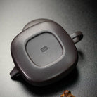 Xiang Ying 150cc - Yixing Handmade Teapot - zycs_China