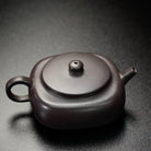 Xiang Ying 150cc - Yixing Handmade Teapot - zycs_China