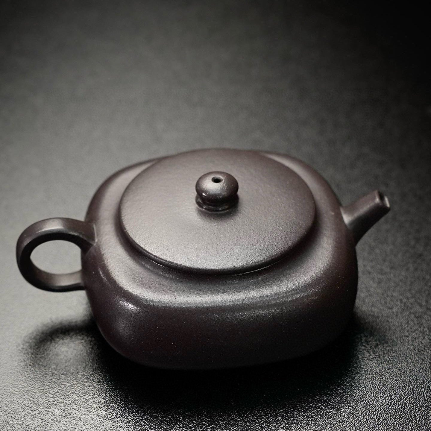 Xiang Ying 150cc - Yixing Handmade Teapot - zycs_China