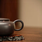 Xiang Ying 150cc - Yixing Handmade Teapot - zycs_China