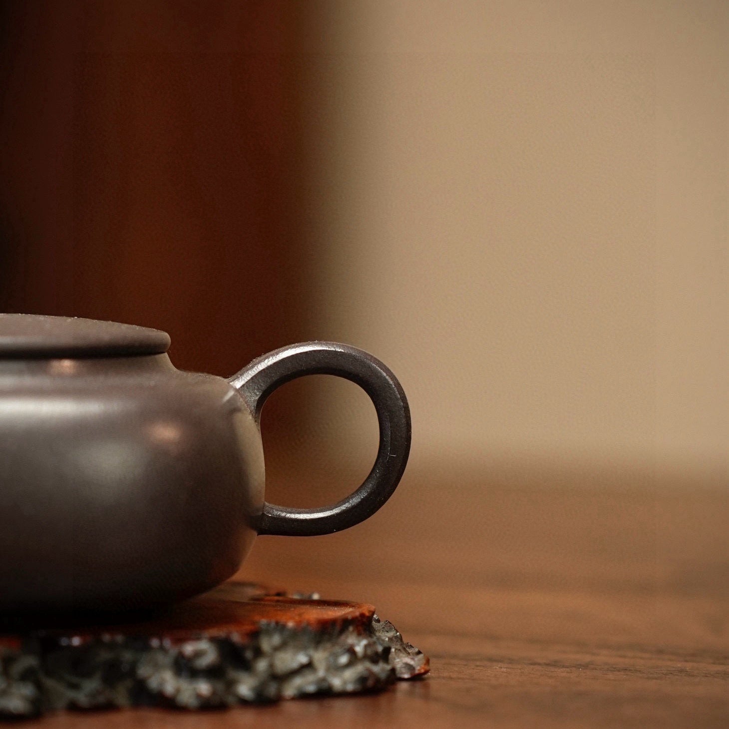 Xiang Ying 150cc - Yixing Handmade Teapot - zycs_China