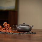 Xiang Ying 150cc - Yixing Handmade Teapot - zycs_China