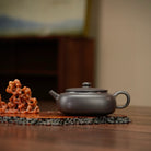 Xiang Ying 150cc - Yixing Handmade Teapot - zycs_China