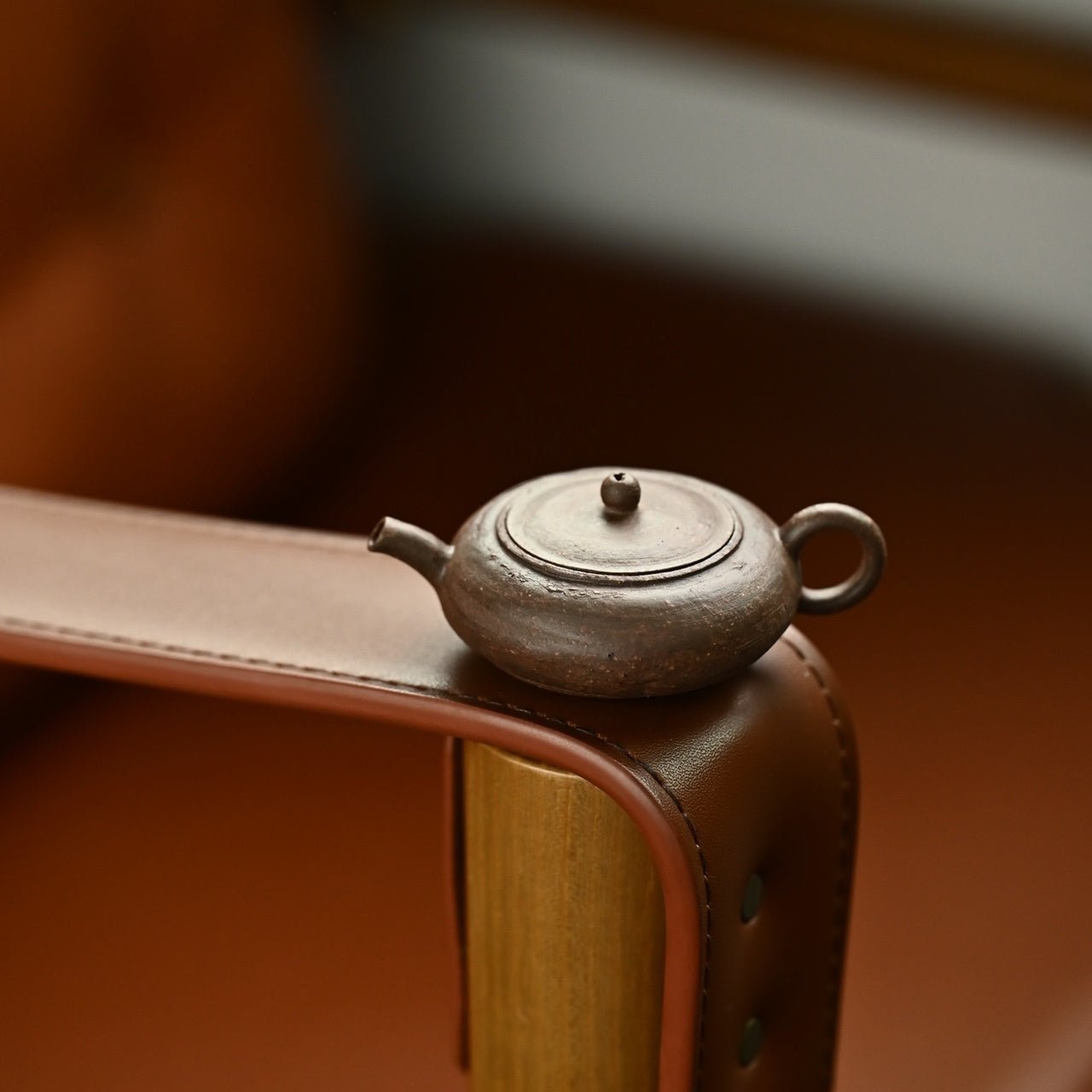 Xiang Yu 40cc - Yixing Handmade Teapot - zycs_China