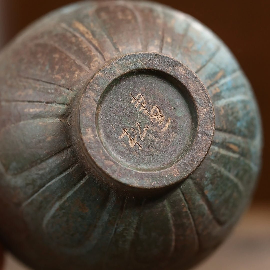 Xiang Yun 170cc - Yixing Handmade Teacup - zycs_China