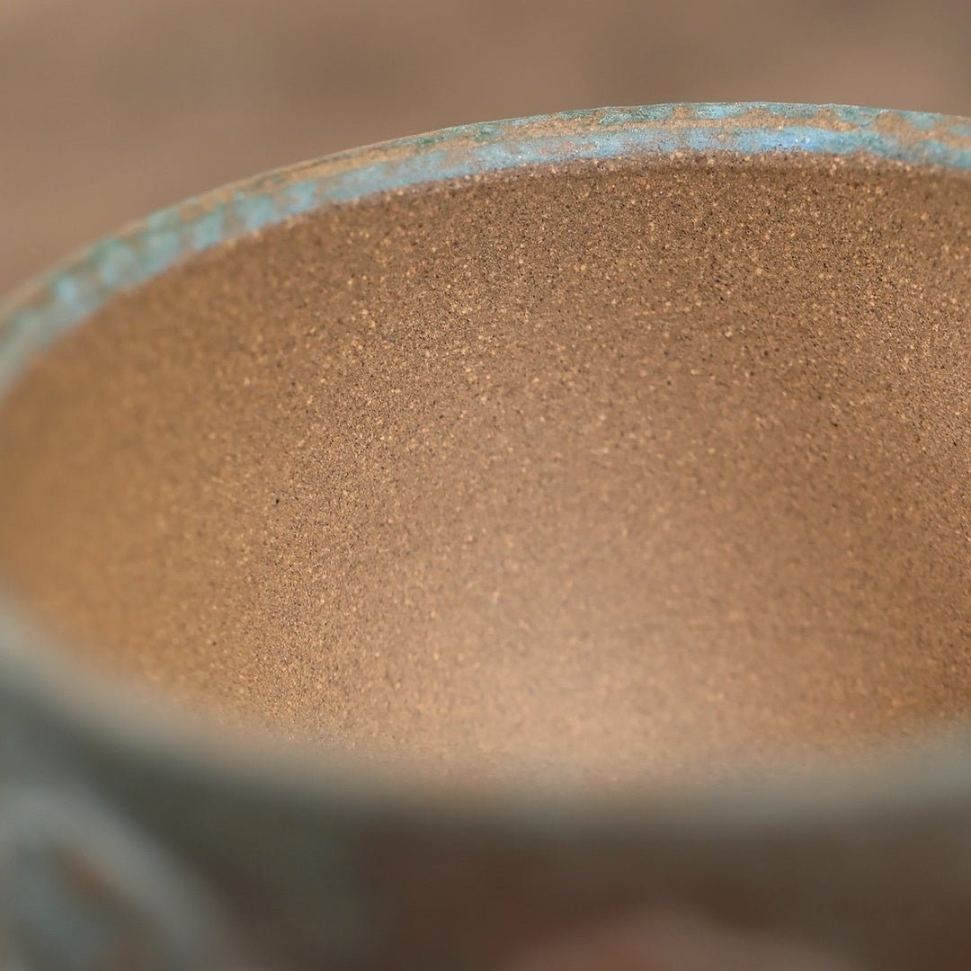 Xiang Yun 170cc - Yixing Handmade Teacup - zycs_China