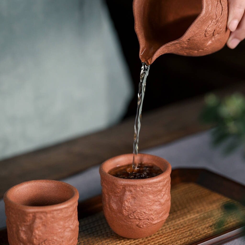 Xiang Yun 180cc - Fair Cup - zycs_China