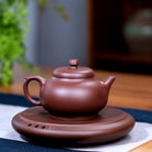 Xiang Yun 300cc - Yixing Handmade Teapot - zycs_China