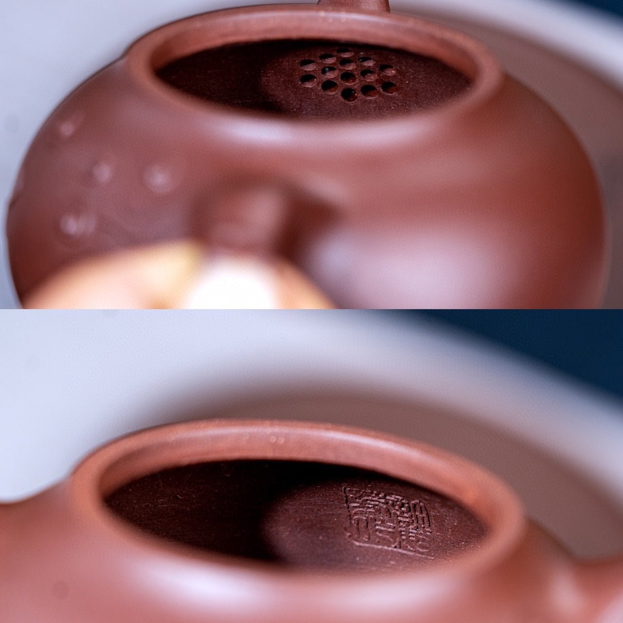 Xiang Yun 300cc - Yixing Handmade Teapot - zycs_China