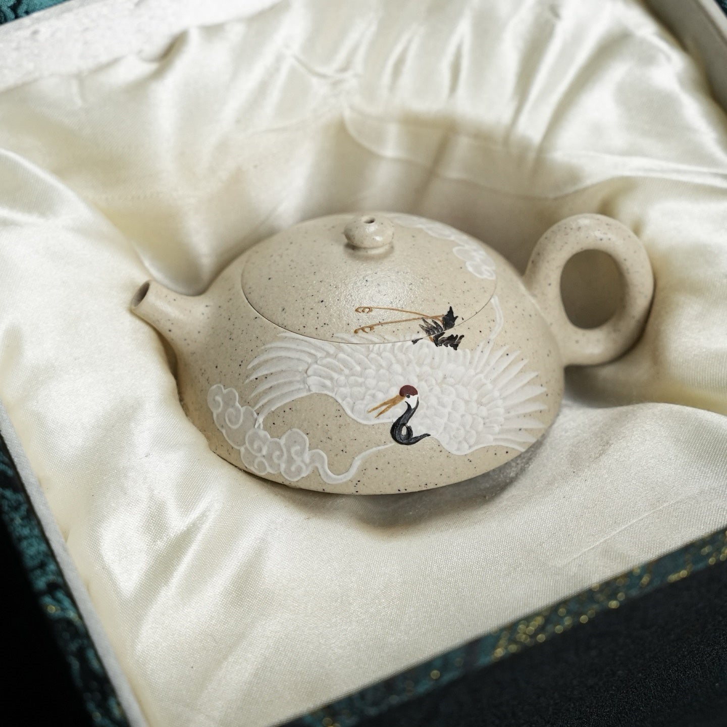 Xiang Yun Duan 100cc - Yixing Handmade Teapot - zycs_China