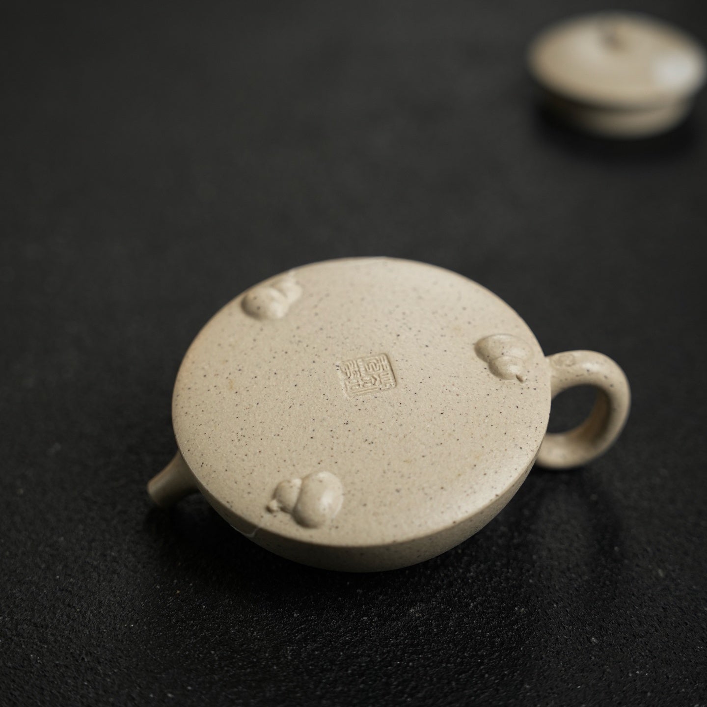 Xiang Yun Duan 100cc - Yixing Handmade Teapot - zycs_China