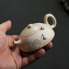 Xiang Yun Duan 100cc - Yixing Handmade Teapot - zycs_China