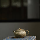 Xiang Yun Jin Chan 150cc - Yixing Handmade Teapot - zycs_China