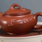 Xiang Yun Ru Yi 150cc - Yixing Handmade Teapot - zycs_China