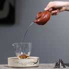 Xiang Yun Ru Yi 150cc - Yixing Handmade Teapot - zycs_China