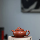 Xiang Yun Ru Yi 150cc - Yixing Handmade Teapot - zycs_China