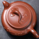 Xiang Yun Ru Yi 150cc - Yixing Handmade Teapot - zycs_China