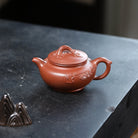 Xiang Yun Ru Yi 150cc - Yixing Handmade Teapot - zycs_China